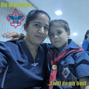 Meet your Posher, Eva